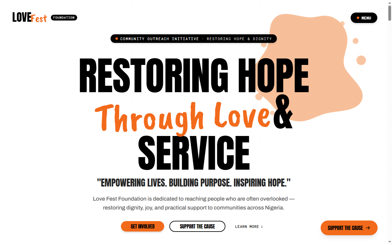 Love Fest Foundation