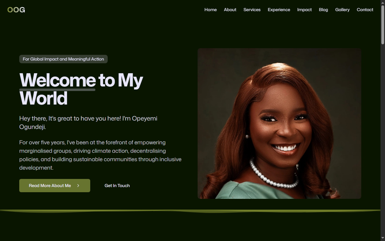 Opeyemi Ogundeji